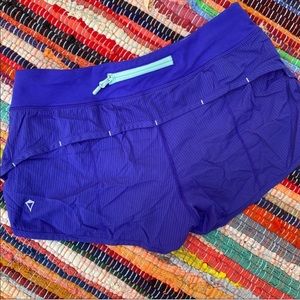 SOLD Ivivva | Big Girls Speed Up Running Shorts